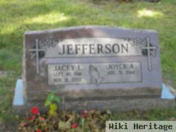 Jacey L Jefferson