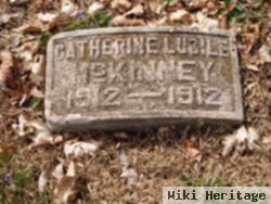 Catherine Lucile Mckinney