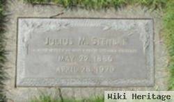 Julius M Stenbak