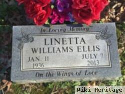 Linetta Williams Ellis