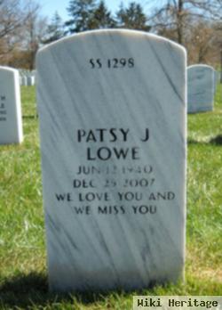 Patsy Joann Lowe