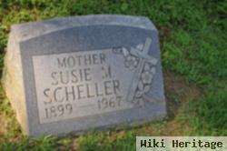 Susie M Scheller