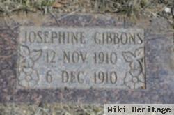 Josephine Gibbons