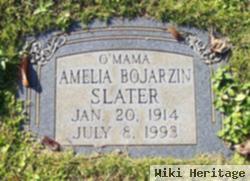 Amelia Bojarzin Slater