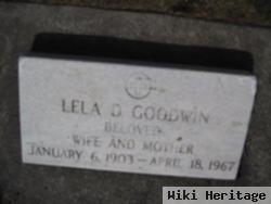 Lela D Goodwin