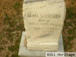 Alma Sturcken Kirchner