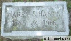 Harry Smith Haskin