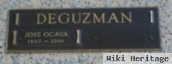 Jose Ocava Deguzman