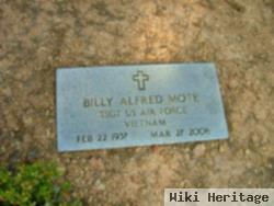 Billy Alfred Mote