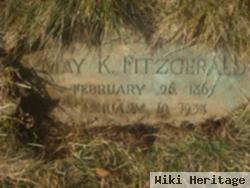 May K. Fitzgerald