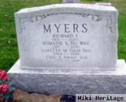 Loretta Mae Myers