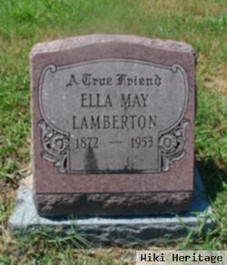 Ella May Lamberton