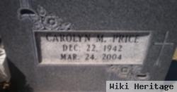 Carolyn Marie Price