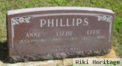 Lizzie Phillips