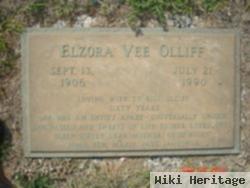 Elzora Vee Olliff