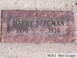 Harry Bergman