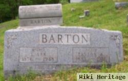 Easton A. Barton