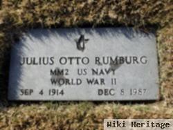 Julius Otto Rumburg