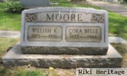 William K Moore