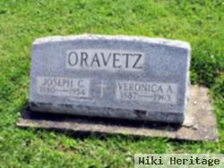 Joseph C Oravetz