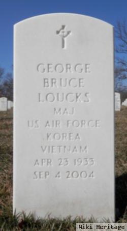 George Bruce Loucks