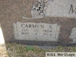 Carmen E. Spillers Mclain