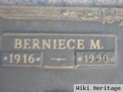 Berniece M Rice