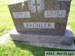 Joseph A Bachler