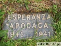 Esperanza Apodaca