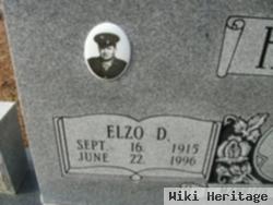 Elzo D. Hulse