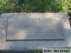 Robert M. Isbell