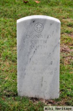 Donald K Smith