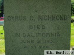 Cyrus Clark Richmond