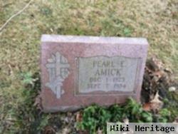 Pearl E. Amick