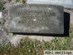 Ernest Gilbert Kilroe