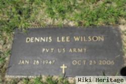 Dennis Lee Wilson