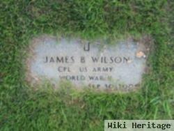 James B. Wilson