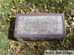 Charlie "buster" Kimbell