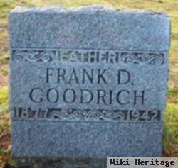 Frank Dexter Goodrich