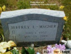 Jeffrey L Wagner