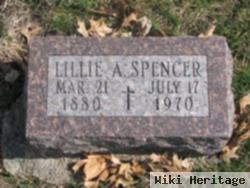 Lillie Adeline Spencer