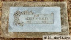 Agnes N. Haley