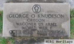 George O. Knudeson