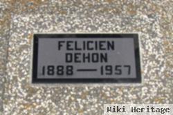 Felicien "felix" Dehon