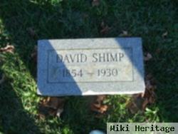 David Shimp, Jr