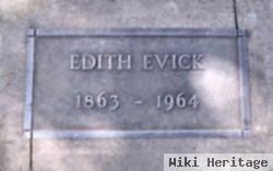 Edith Moore Evick