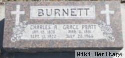 Grace Lulu Pratt Burnett