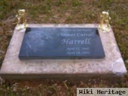 Thomas C Harrell