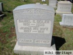 Daniel Geist Seiler