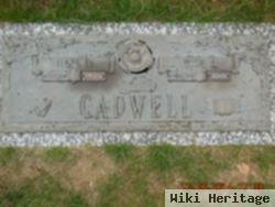 Floyd Bert Cadwell